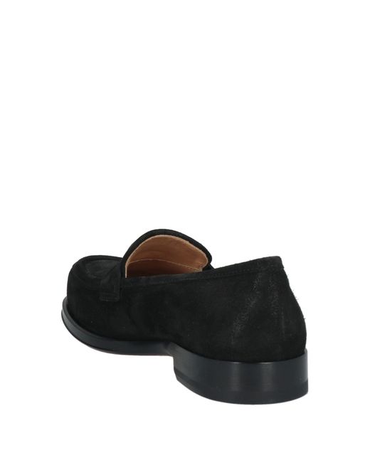 Sergio Rossi Black Loafer
