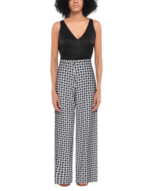 Toy G. White Pants Polyester, Elastane
