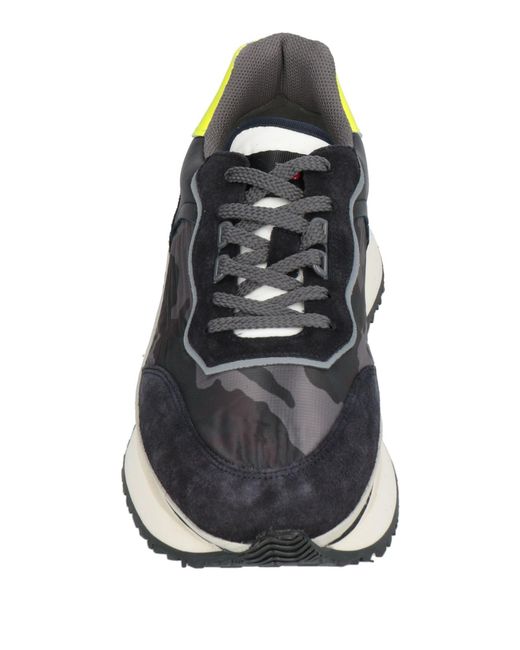 Peuterey Blue Sneakers for men