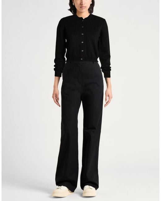 Gran Sasso Black Cardigan