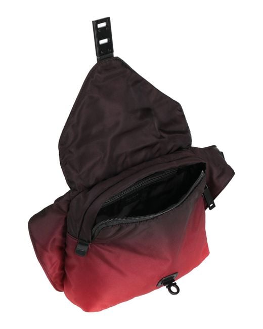 Marsupio di Ferragamo in Red