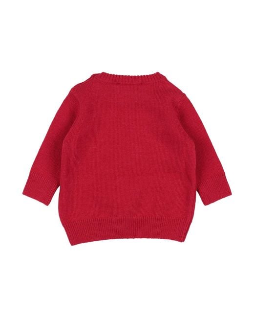 DSquared² Red Sweaters