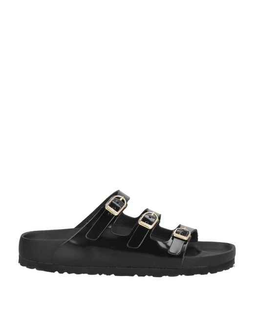 Birkenstock Black Sandals