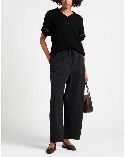Brunello Cucinelli Blue Trouser