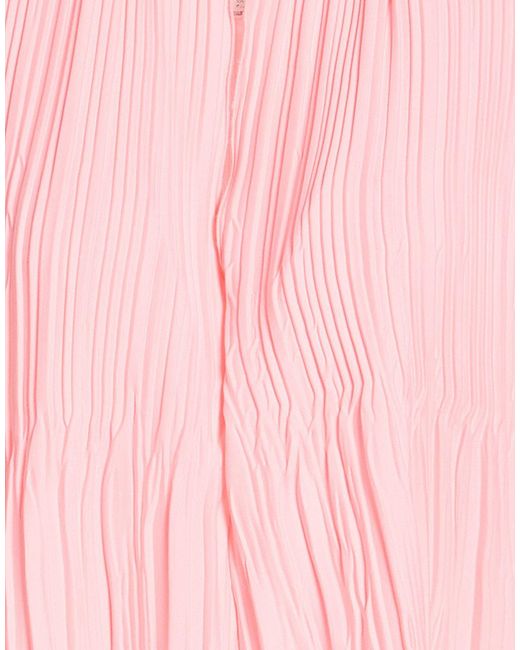 Forte_forte Pink Top Polyester
