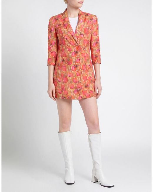 CONNOR & BLAKE Red Blazer Polyester