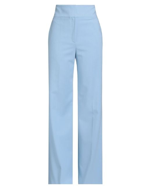 HUGO Blue Sky Pants Polyester, Viscose, Elastane