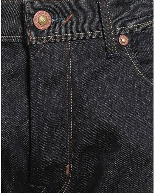 Jacob Cohen Black Premium Jeans Cotton for men