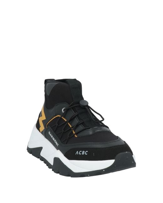 ACBC x GARMONT Black Trainers for men