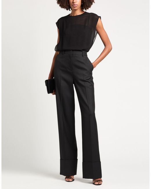 Valentino Garavani Black Pants