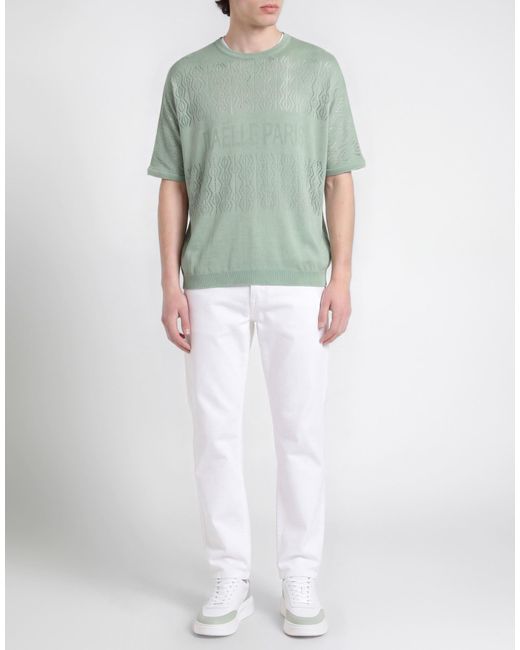 Pullover Gaelle Paris de hombre de color Green