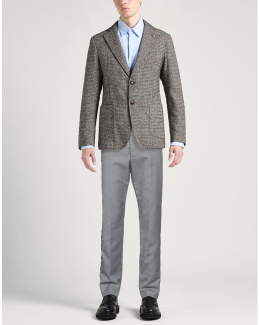 Thom Browne Gray Trouser for men