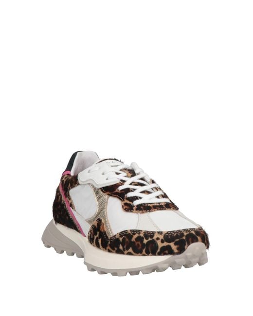 Date White Trainers