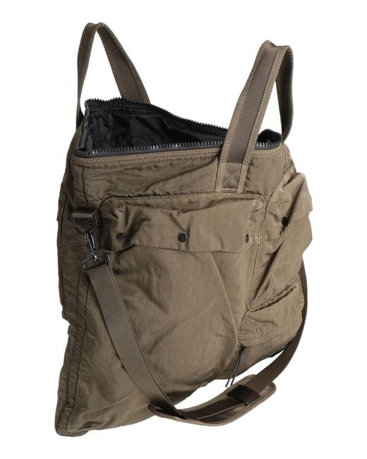 C P Company Brown Handbags for men