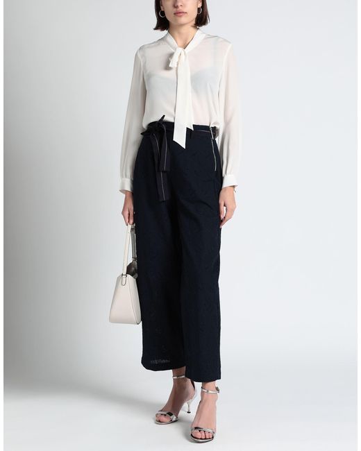 High Blue Trouser