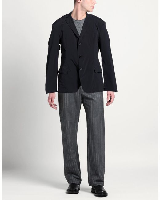 Montedoro Blue Blazer for men