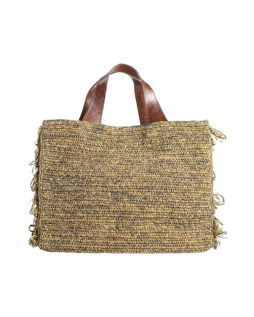 IBELIV Natural Handbag