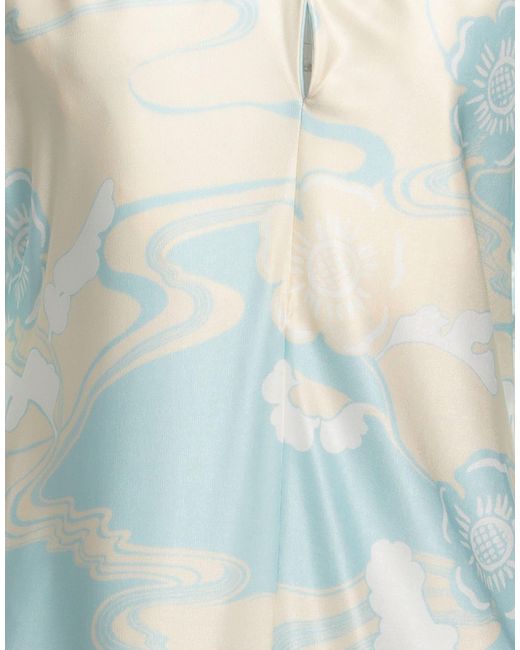 Jil Sander Blue Top