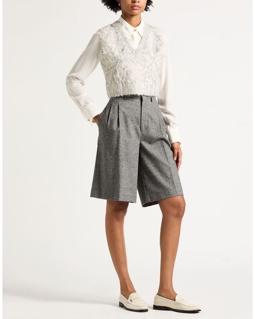 Pullover Brunello Cucinelli en coloris White