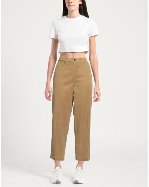 Pantalone di Briglia 1949 in Natural