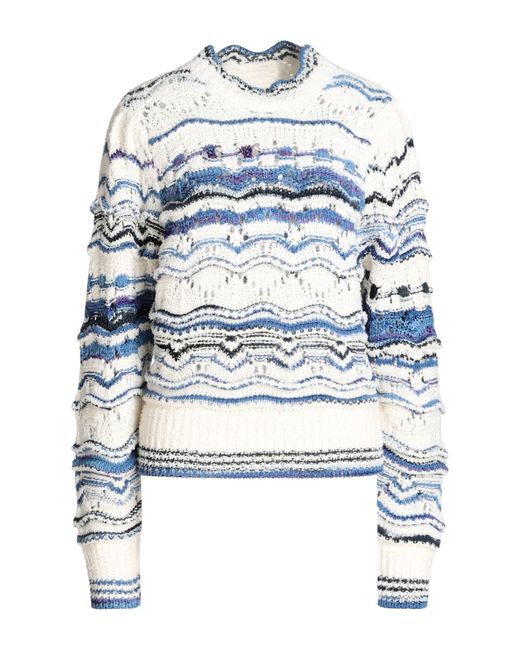Isabel Marant Blue Sweater
