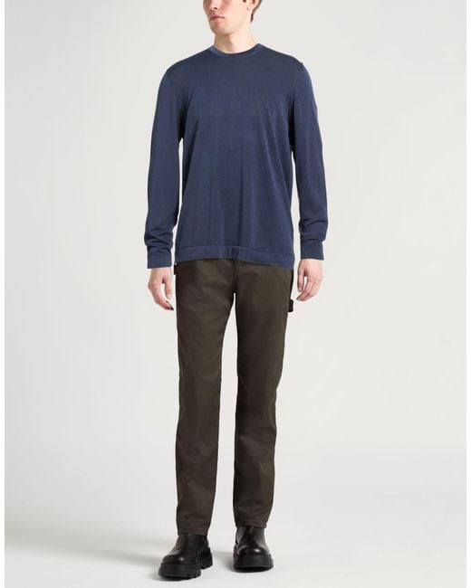 Pullover di Drumohr in Blue da Uomo