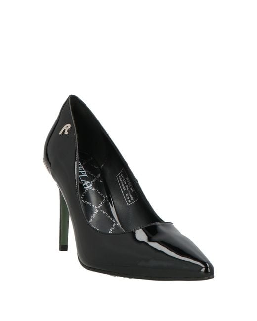 Replay Black Pumps
