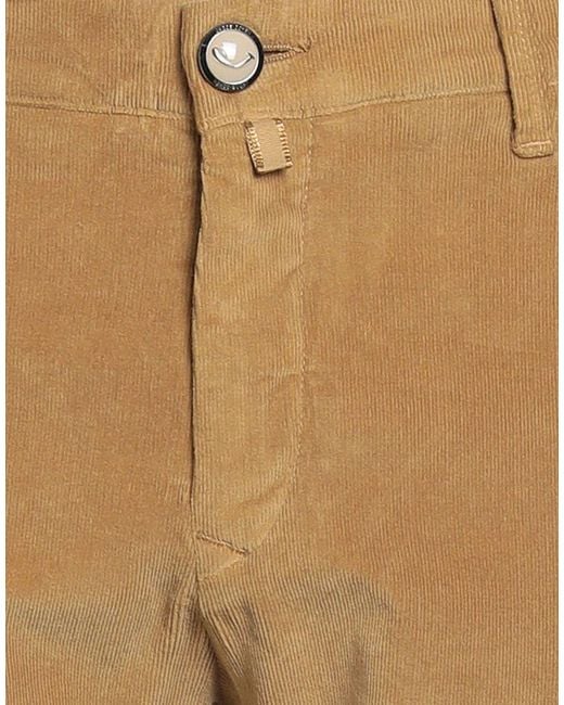 Jacob Cohen Natural Trouser for men