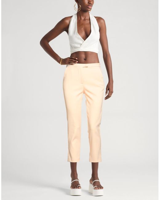 Patrizia Pepe Natural Trouser