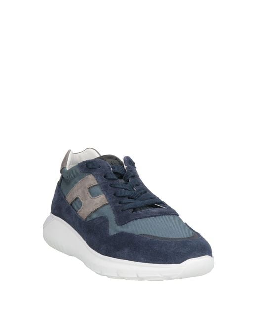 Hogan Blue Sneakers for men