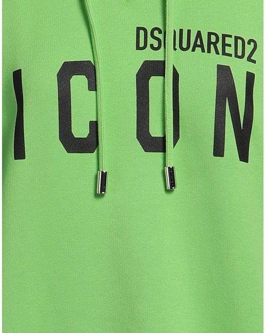 DSquared² Green Sweatshirt