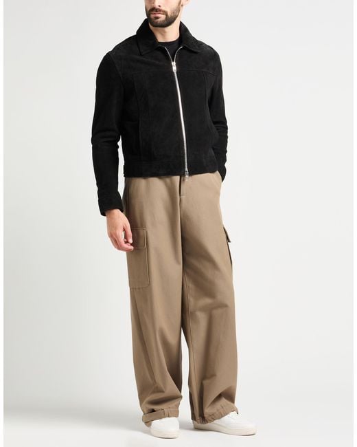 IRO Black Jacket for men
