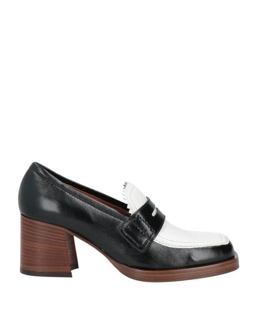 Mocasines Tamara Mellon de color Black