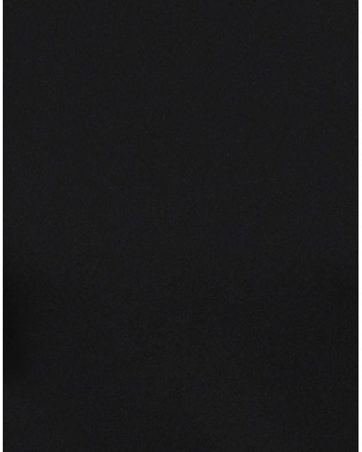 Aniye By Black Midi Dress Polyester, Elastane