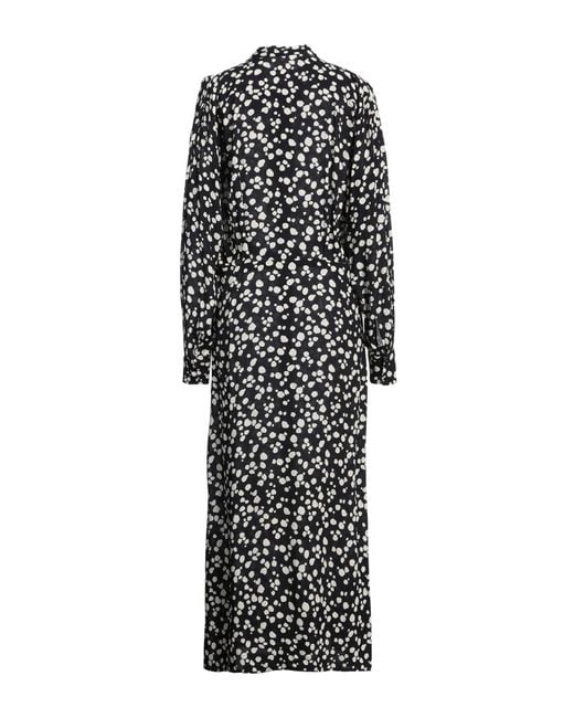 MSGM White Maxi Dress