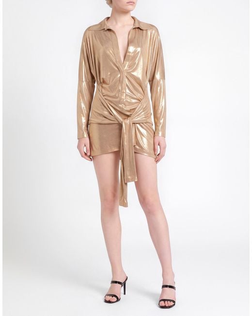 Norma Kamali Natural Top