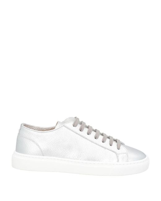 Doucal's Natural Sneakers