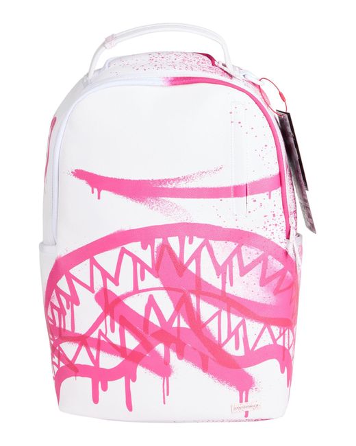 Sprayground Pink Rucksack