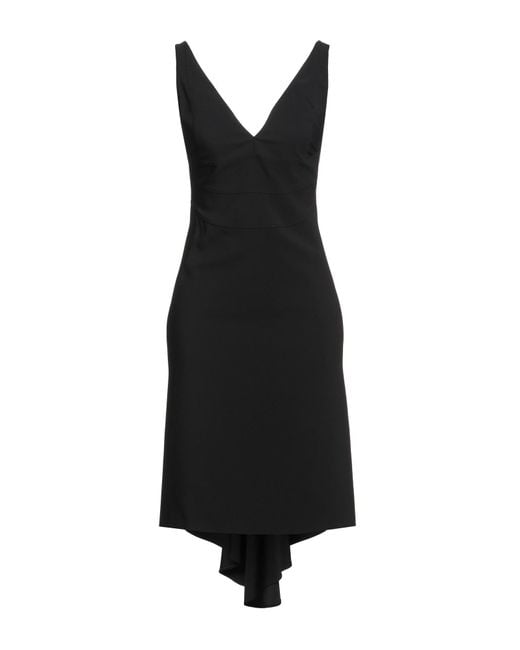 Vestido Midi DSquared² de color Black