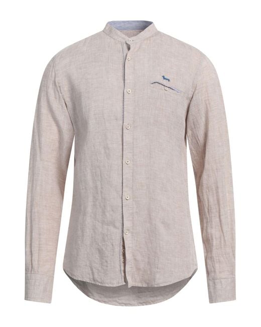 Harmont & Blaine White Shirt for men