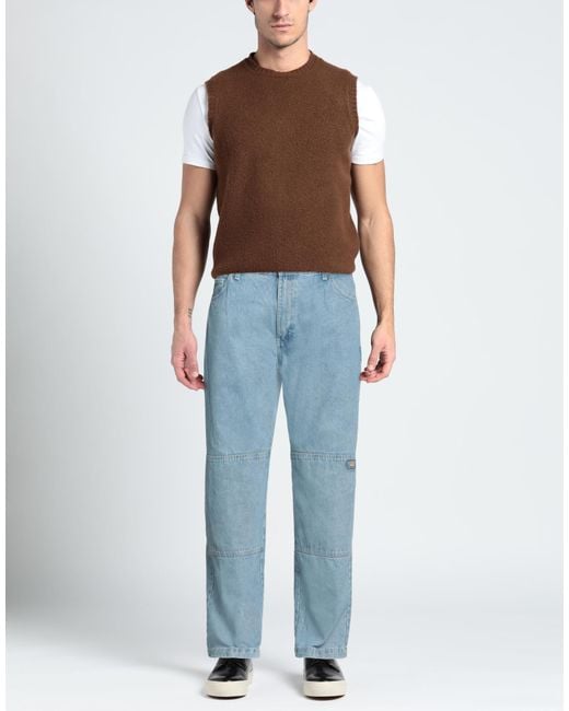 Dickies Blue Jeans for men