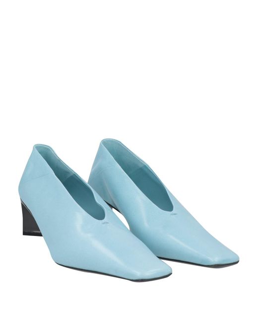 Zapatos de salón Jil Sander de color Blue