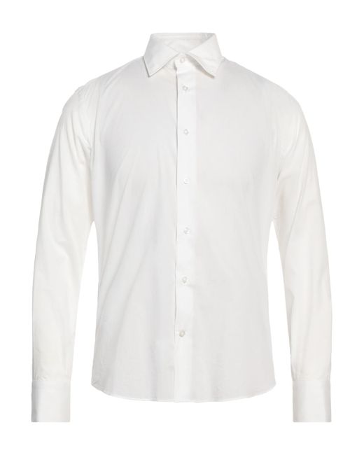 Gianfranco Ferré White Shirt for men
