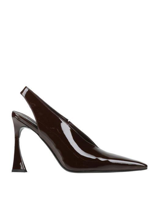 Jeffrey Campbell White Pumps