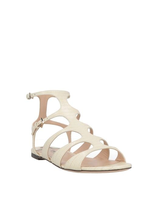 Tom Ford Natural Sandals