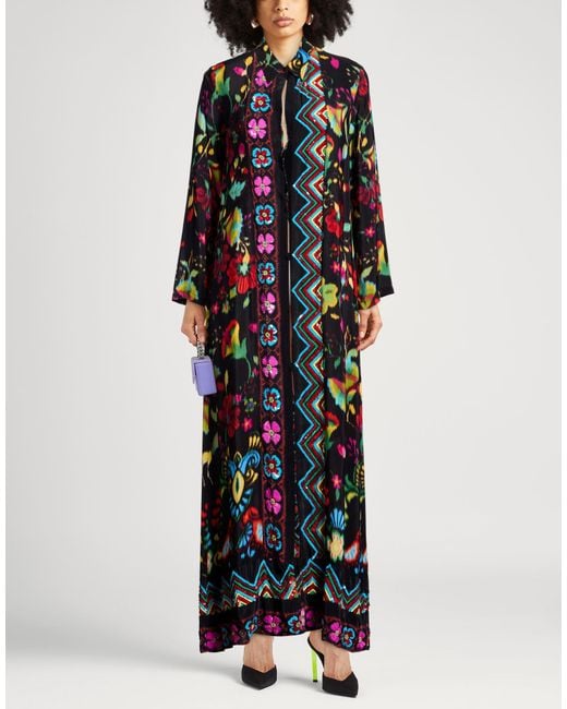 Anjuna White Maxi Dress