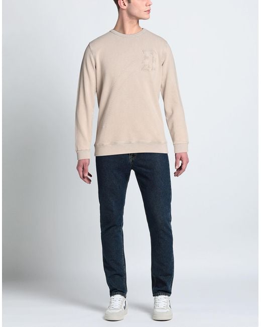 Dondup Natural Sweatshirt for men