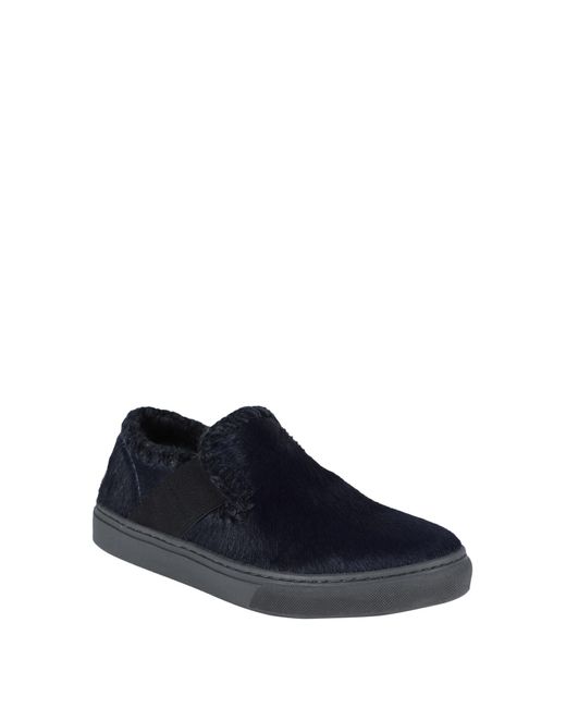Mou Blue Trainers