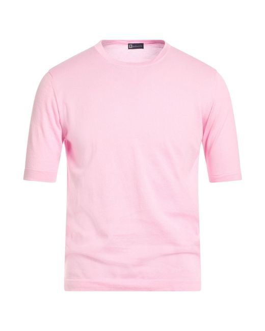 Pullover hindustrie de hombre de color Pink
