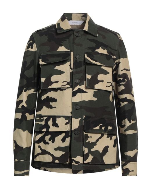 Stilosophy Black Jacket Cotton for men